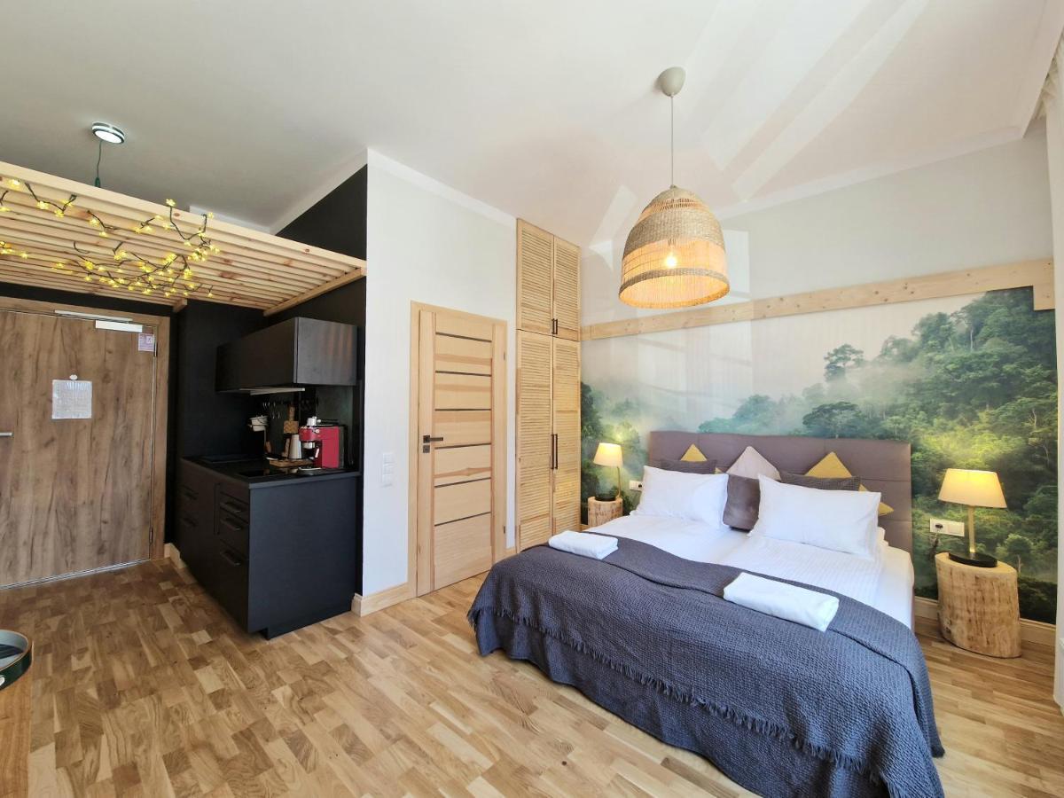Live & Travel Apartments Waterlane Vintage Gdansk Exterior photo